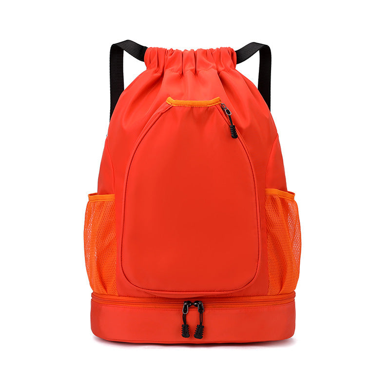 Vielseitiger Drawstring-Rucksack