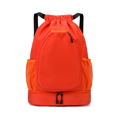 Vielseitiger Drawstring-Rucksack