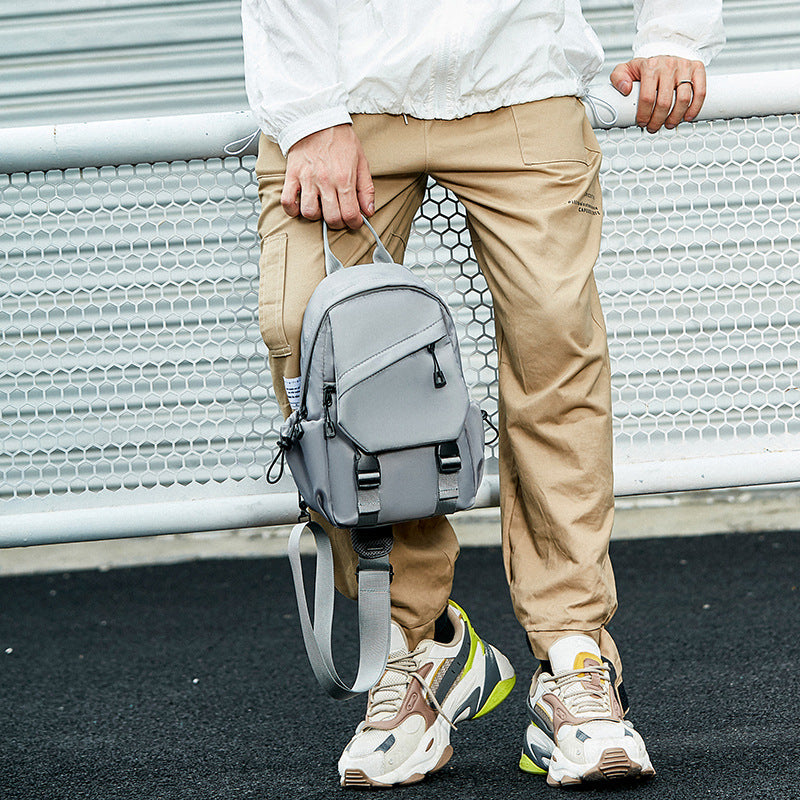 Leichter Alltags-Schulterrucksack Brehn