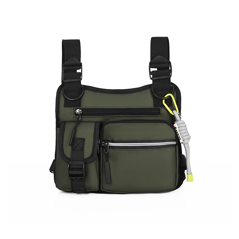 Multi-Taschen Freizeit Umhängetasche Brehn