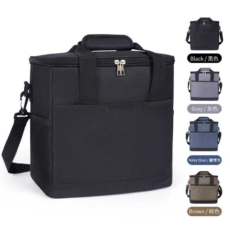 Isolierte Lunch-Kühltasche Brehn