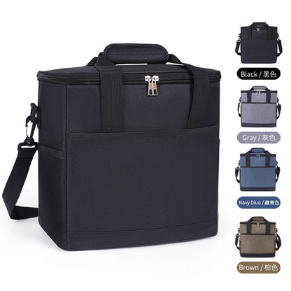 Isolierte Lunch-Kühltasche Brehn