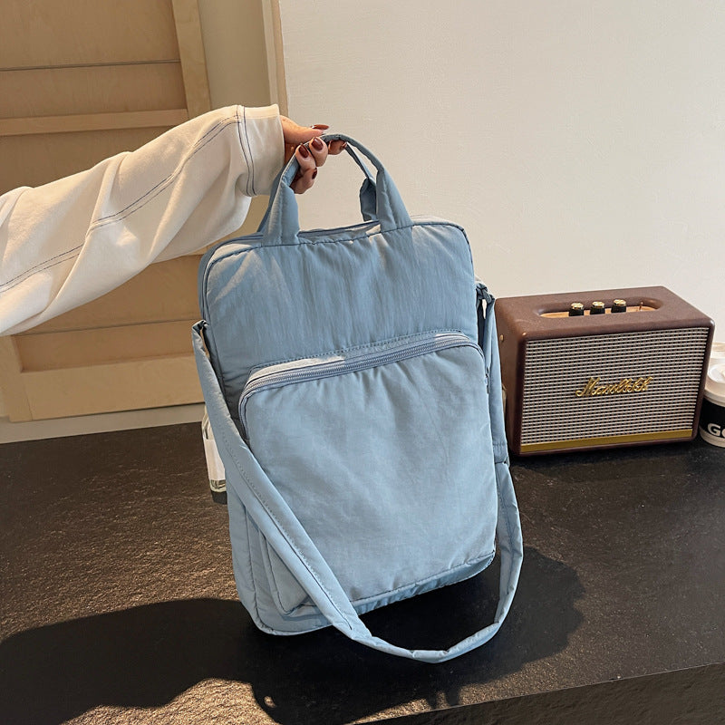 Leichte Multi-Funktions-Schultertasche Brehn