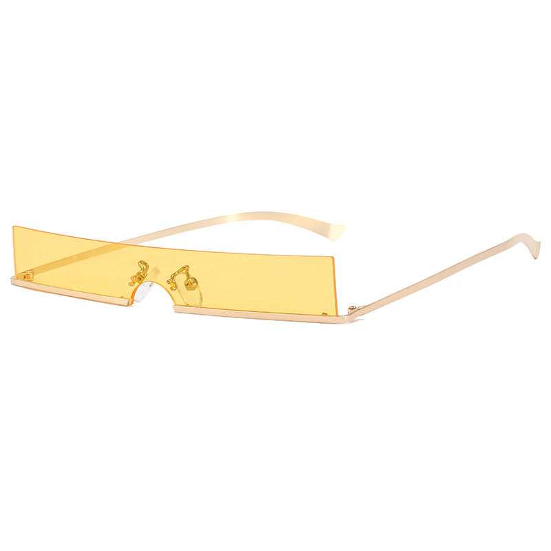 Damen Modische Minimalistische Brille Brehn