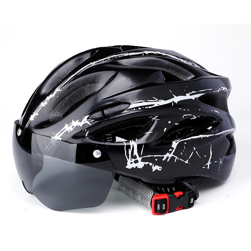 Hochleistungs-Fahrradhelm Brehn