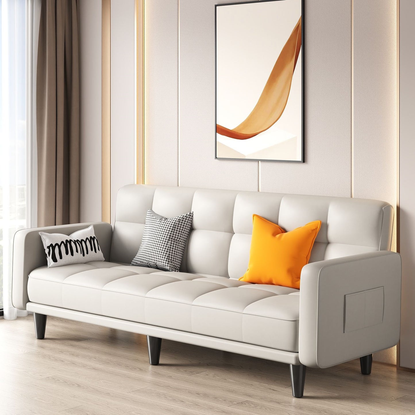 Moderner Polstersofa Brehn