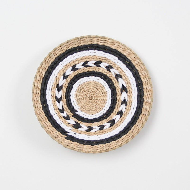 Woven Wanddekoration