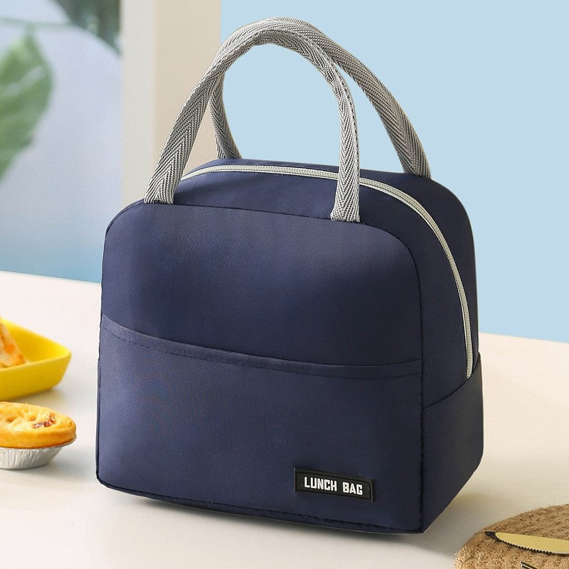 Multi-Compartment Isolierte Lunch Tasche