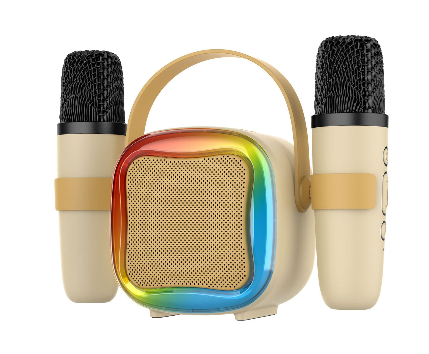 Bluetooth Karaoke Lautsprecher Brehn