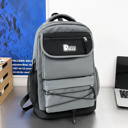 Vielseitiger Rucksack mit mehreren Fächern Brehn