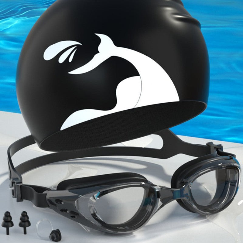 Schwimmset mit Hydro-Dynamischen Eigenschaften Brehn