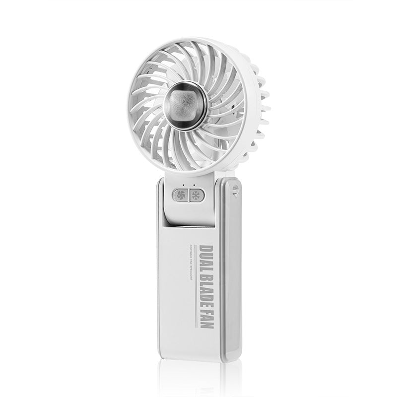 Dual Blade Tragbarer Handventilator Brehn