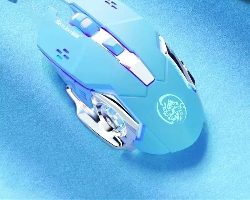 Hochpräzisions-Gaming-Maus Brehn