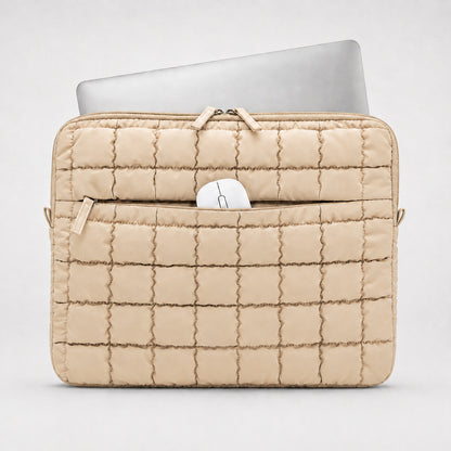 Gepolsterte Laptop-Hülle