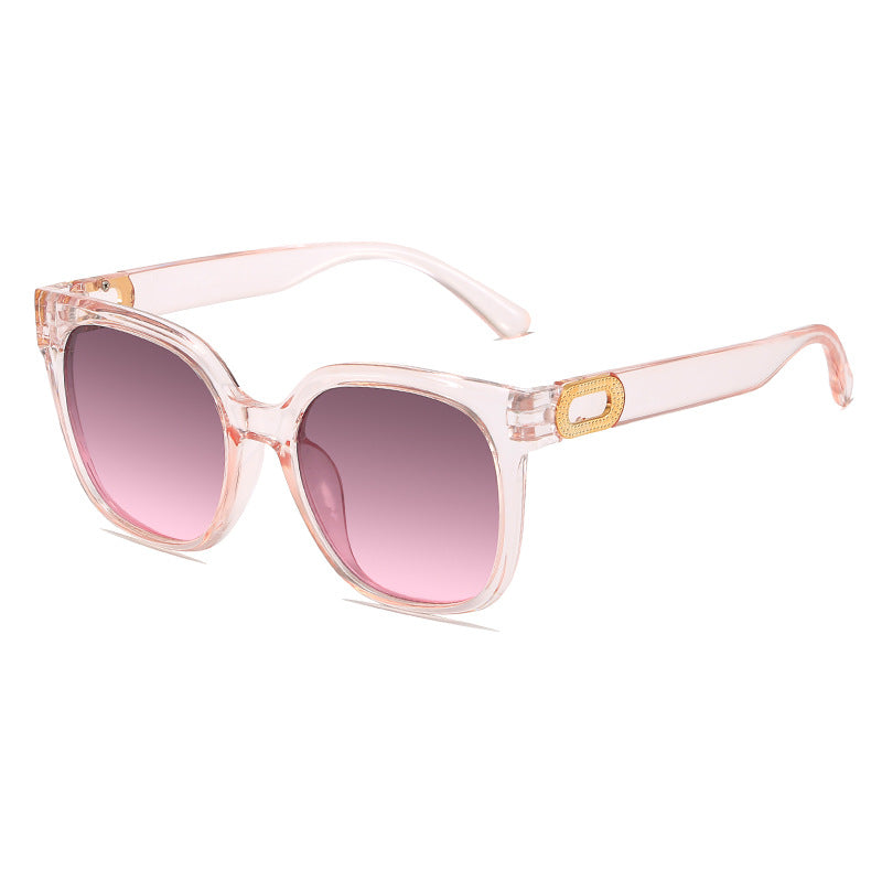 Stylische Übergröße Sonnenbrille Brehn