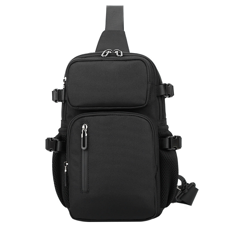 Kompakte Multifunktionale Sling-Rucksack Brehn