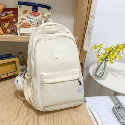 Leichte Mehrfachfach-Rucksack Brehn