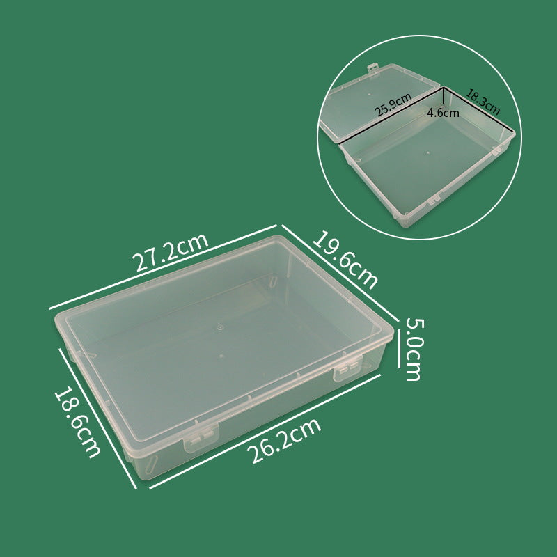 Vielseitige Speicherlösung Box Brehn