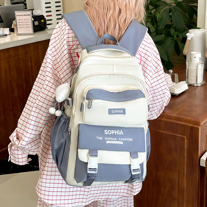 Utility Stilvoller Rucksack Brehn
