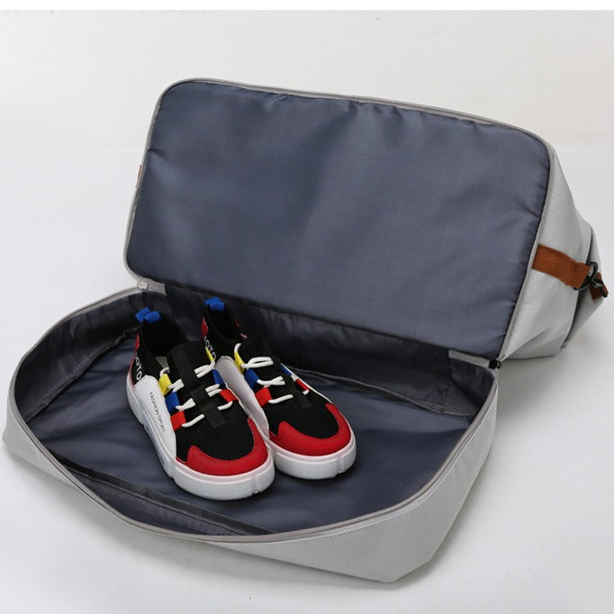 Robuste Sport-Duffel-Tasche Mit Mehreren Fächern Brehn