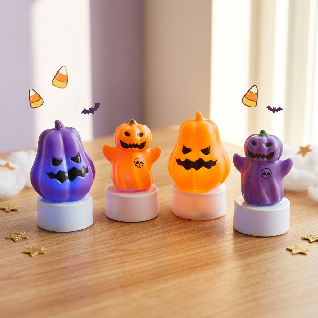 Gruselige Halloween-Dekofigur