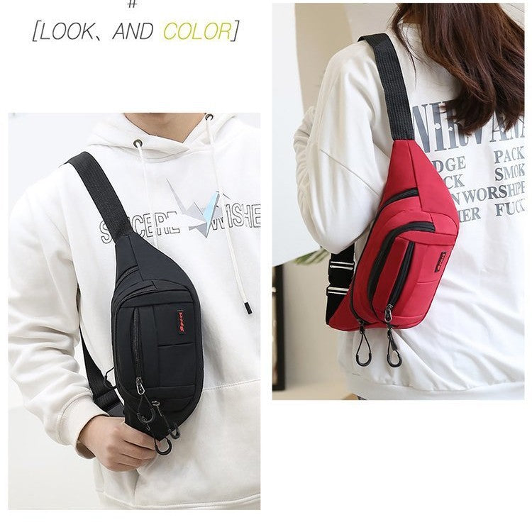 Verstellbare Utility Bauchtasche