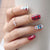 Urlaubs-Themen Press-On Nagelkunst Set Brehn