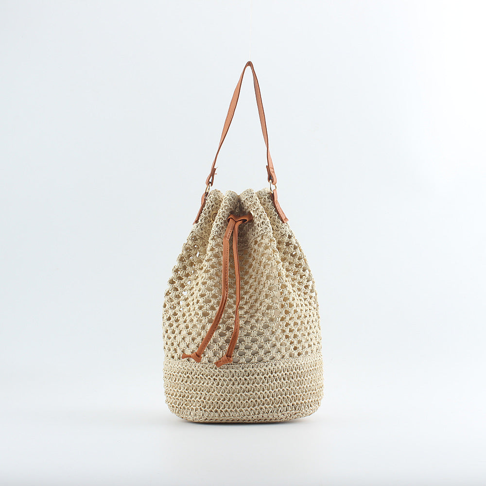 Elegante Tasche Im Lässigen Rucksackstil Brehn