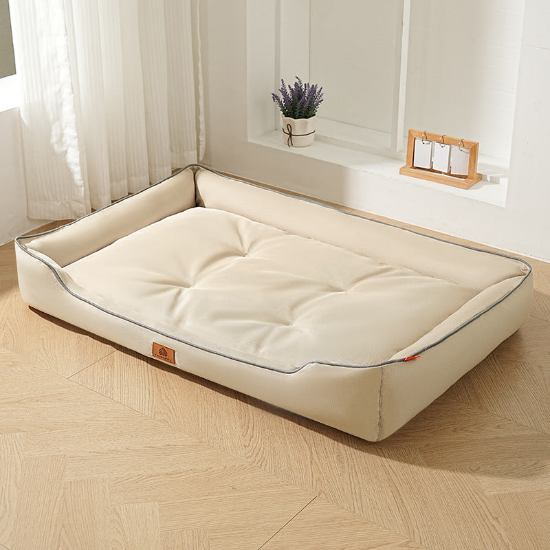 Ergonomische Schlafunterlage Hundebett