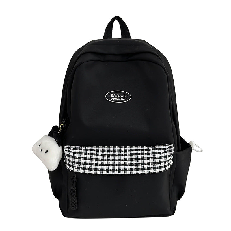 Lässiger Alltagsrucksack