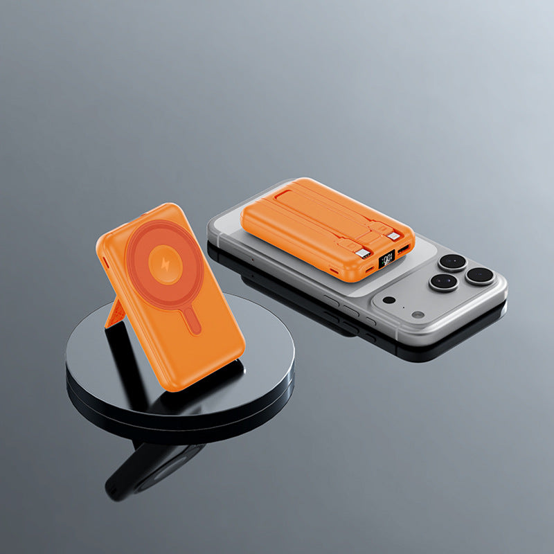 Tragbarer Multifunktions-Powerbank Brehn