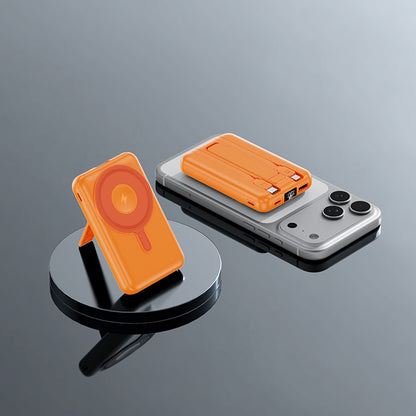 Tragbarer Multifunktions-Powerbank Brehn