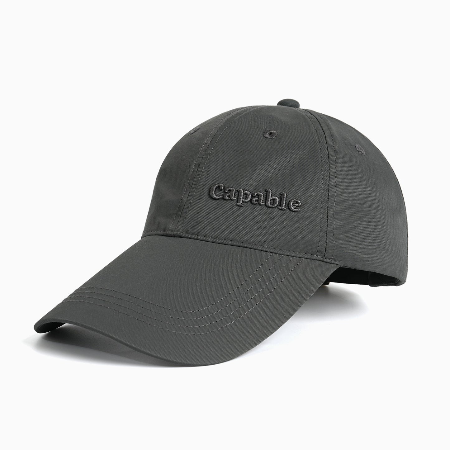 Damen Sportliche Funktionscap mit atmungsaktivem Material Brehn
