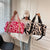 Sportliche Reisetasche mit Modernem Leoparden-Muster Brehn