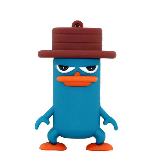 Cartoon Cat USB-Stick Brehn