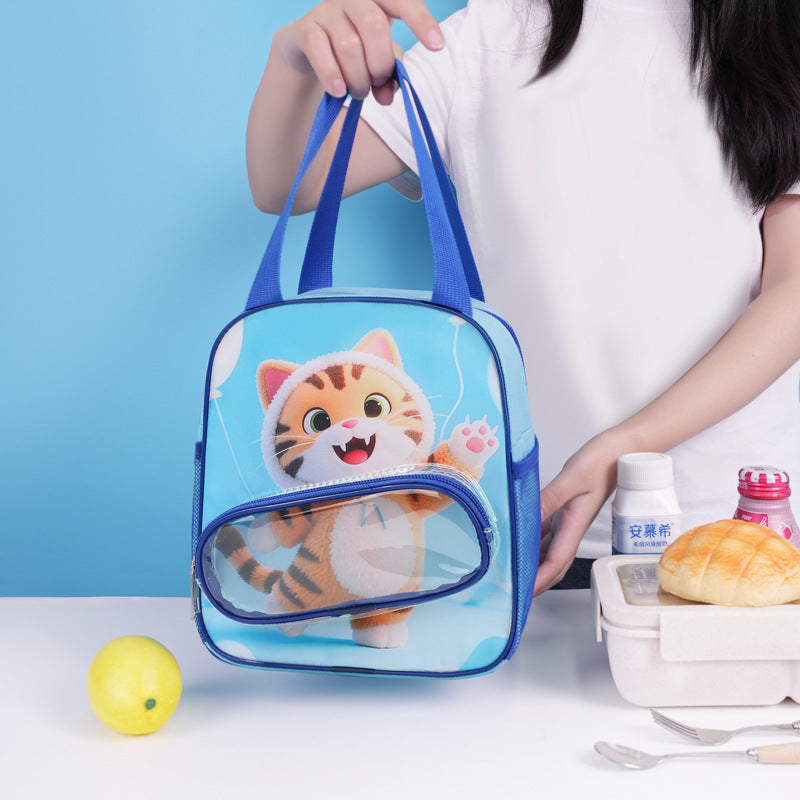 Isolierte Lunch-Kühltasche Brehn