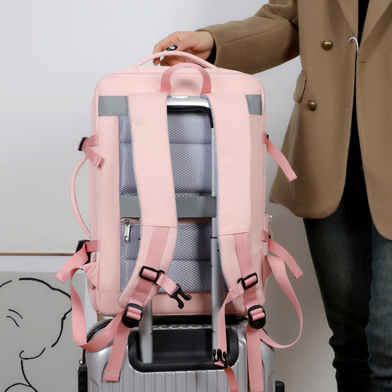 Multifunktionale Laptop- und Reisetasche Brehn