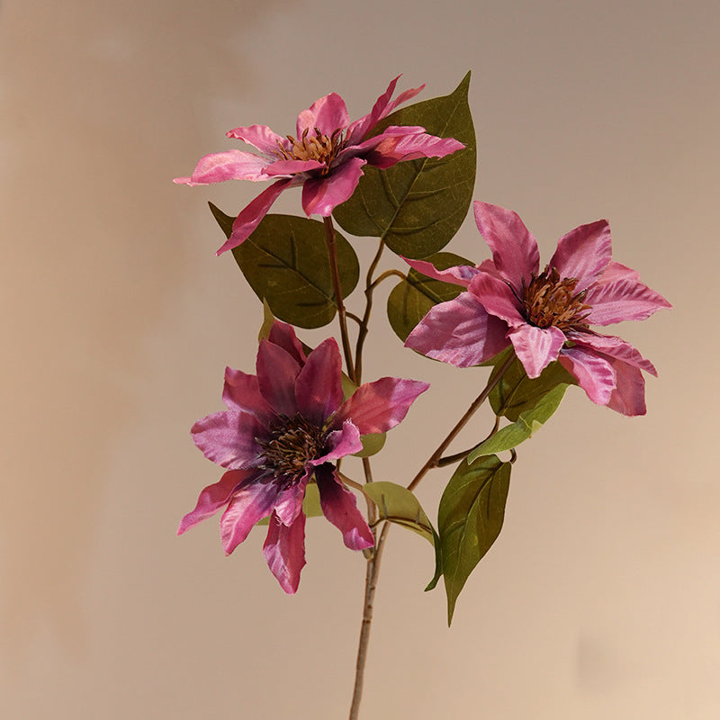 Dekorative Kunstblumen Brehn