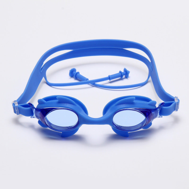 Premium-Schwimmbrille mit Uv-Schutz und Anti-Beschlag Brehn