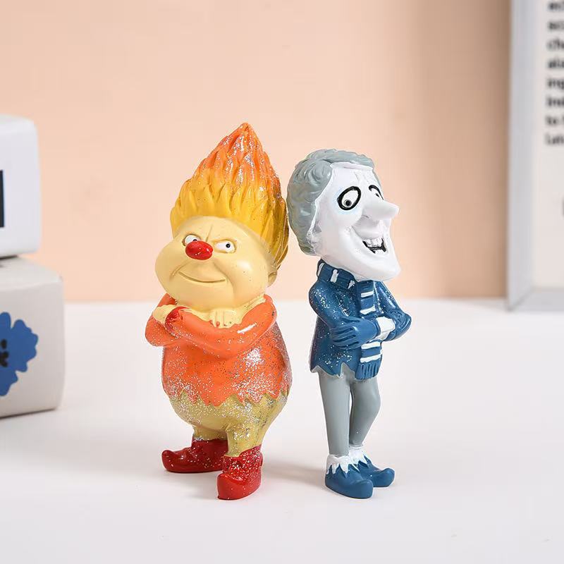 Originelle Figuren Brehn