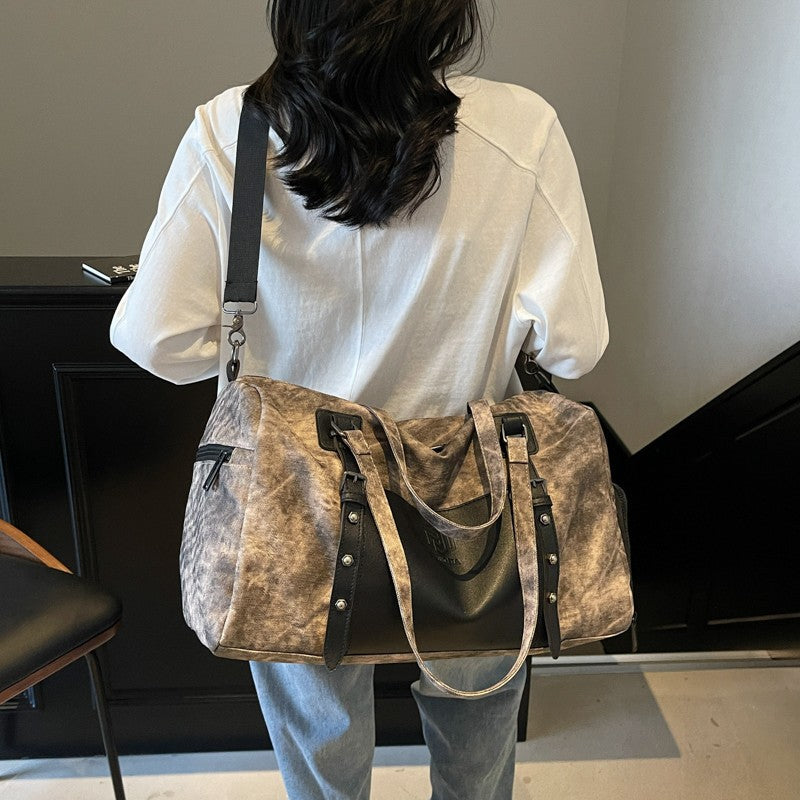 Damen Sportliche Reisetasche Brehn
