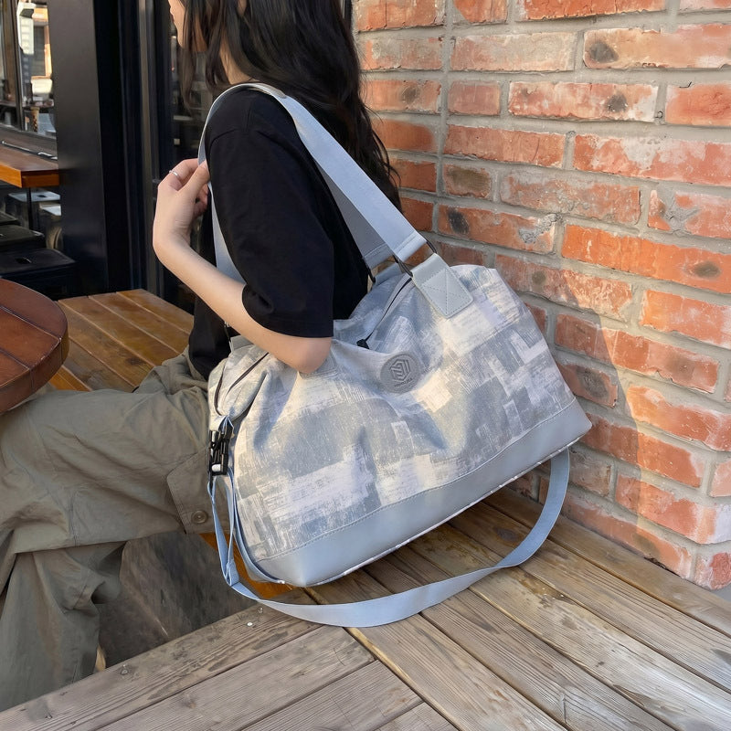Geräumige multifunktionale Wochenendreisetasche Brehn