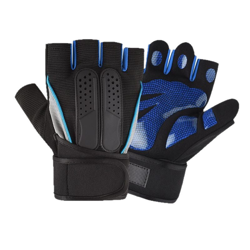 Herren Fitnesshandschuhe Brehn