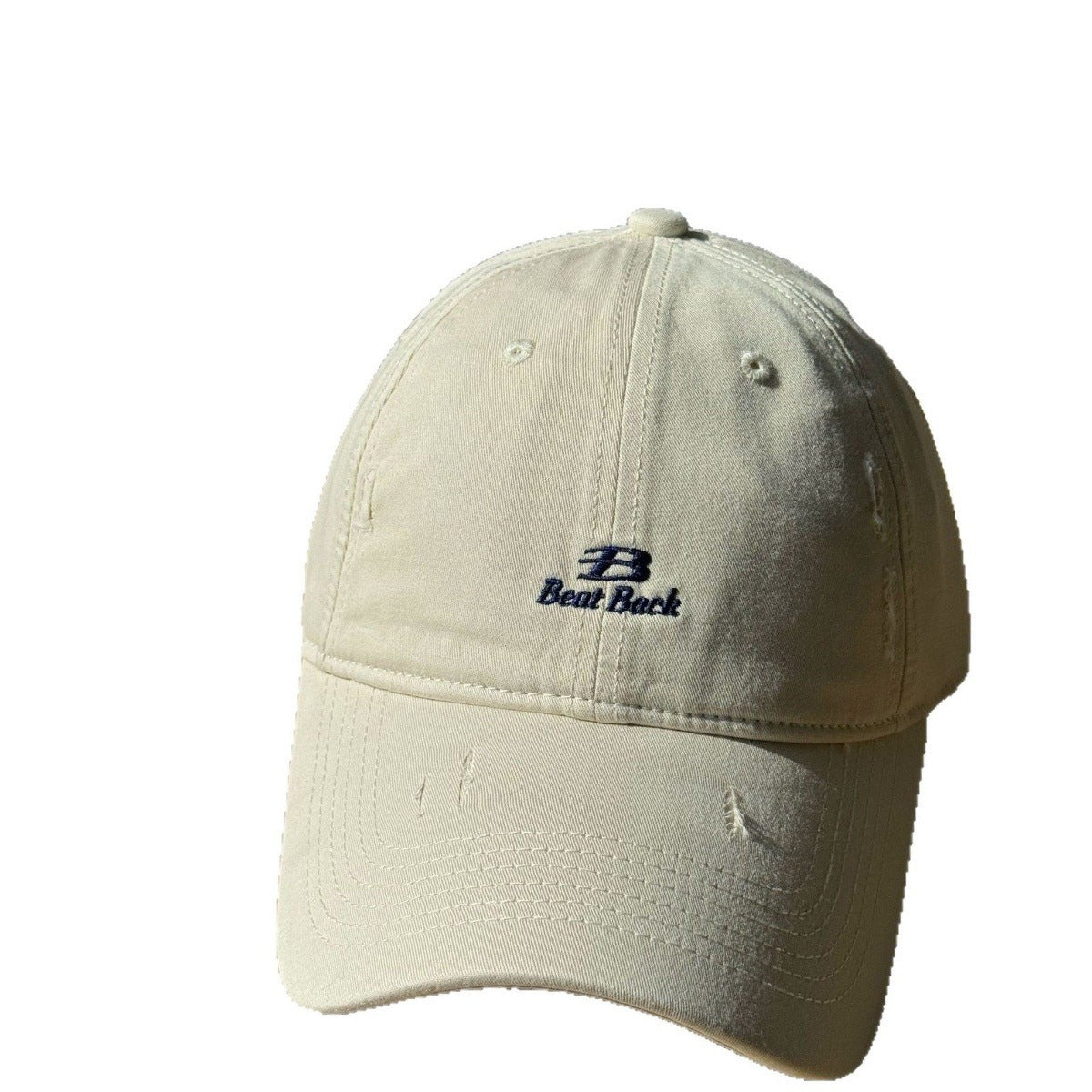 Herren Distressed Casual Baseball Cap Brehn 1784270342