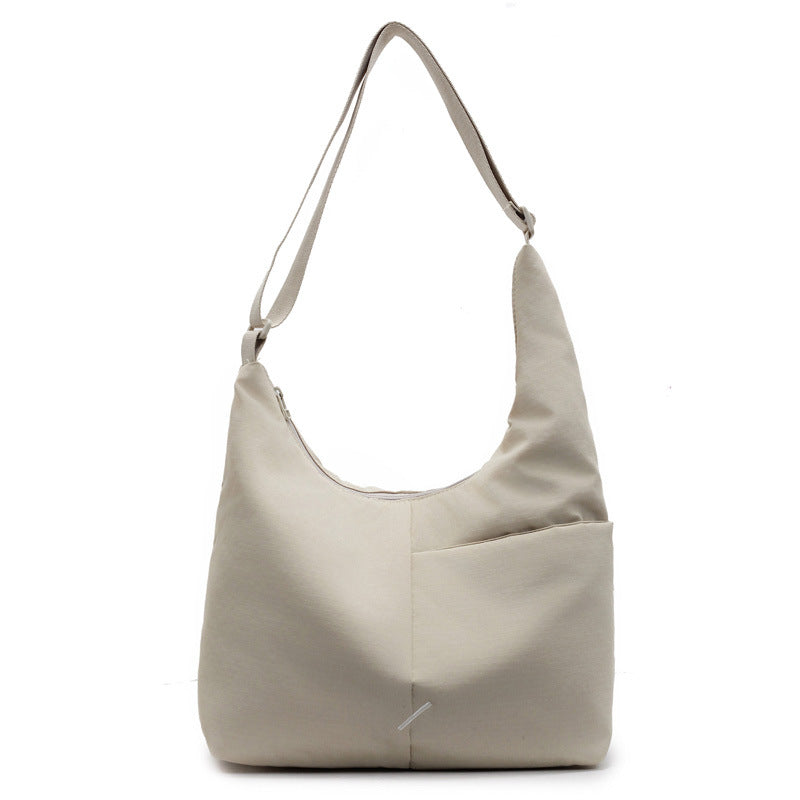 Lässige Beuteltasche Brehn