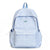 Niedlicher gemusterter Tagesrucksack
