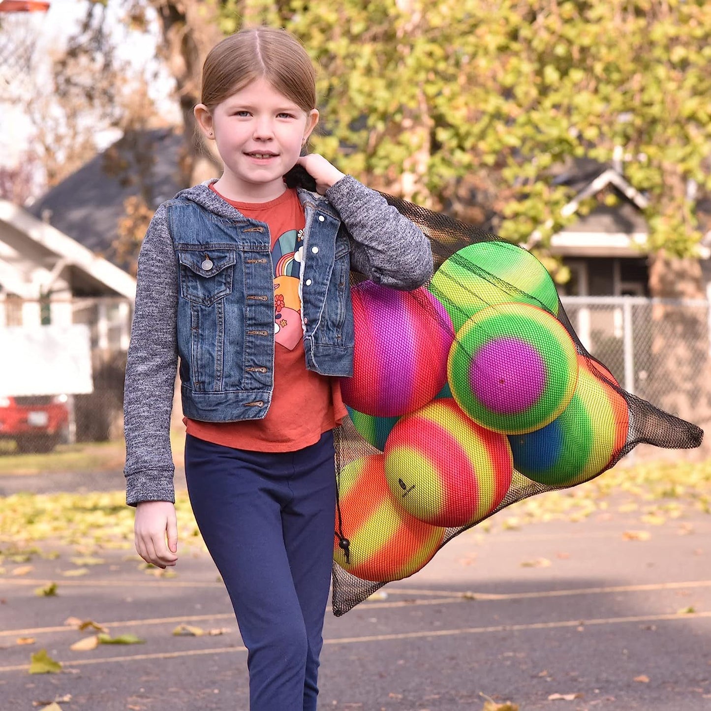 Unisex Aufblassbarer Freizeitspielball mit rutschfester Oberfläche Brehn