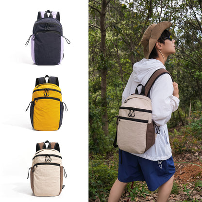 Leichter Mehrfachfach-Rucksack Brehn
