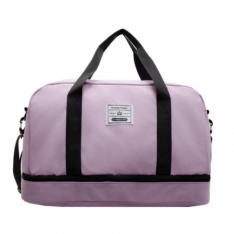Stilvoller Reise-Wochenendtasche Brehn