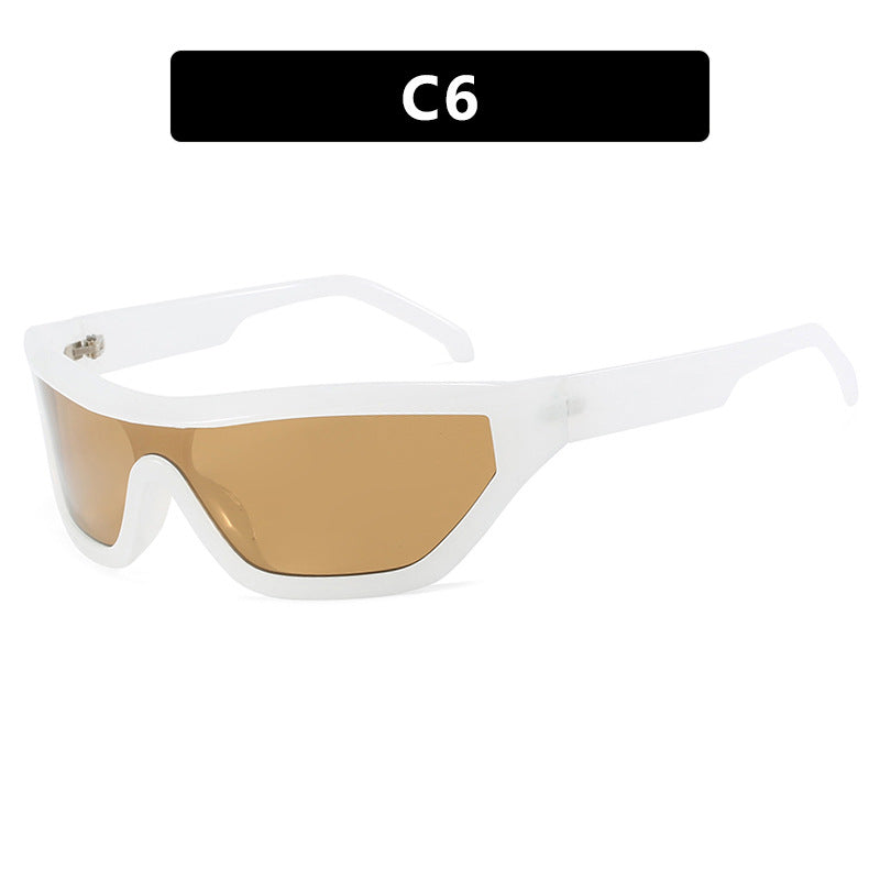 Damen Sportliche Sonnenbrille Brehn